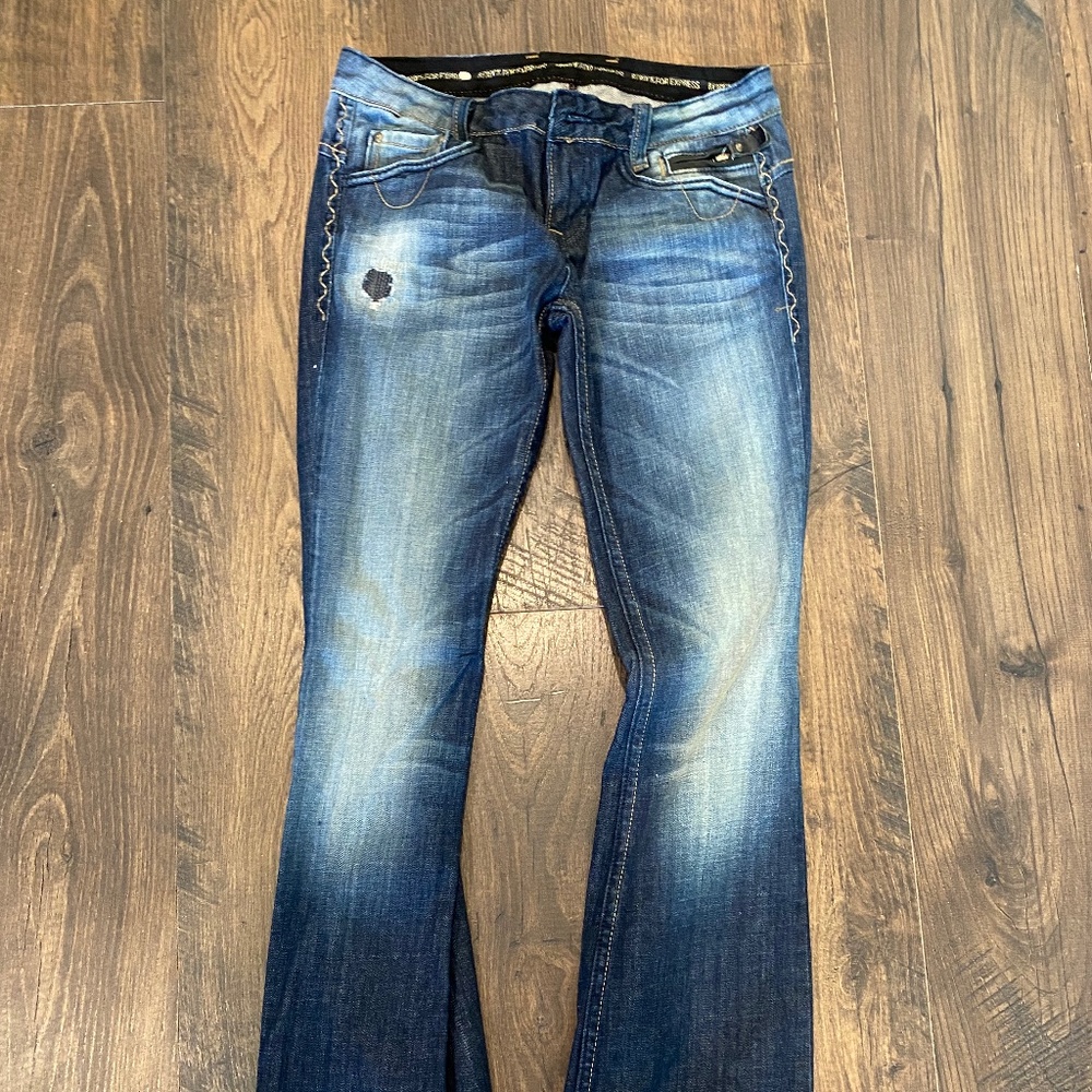 Express Jeans
